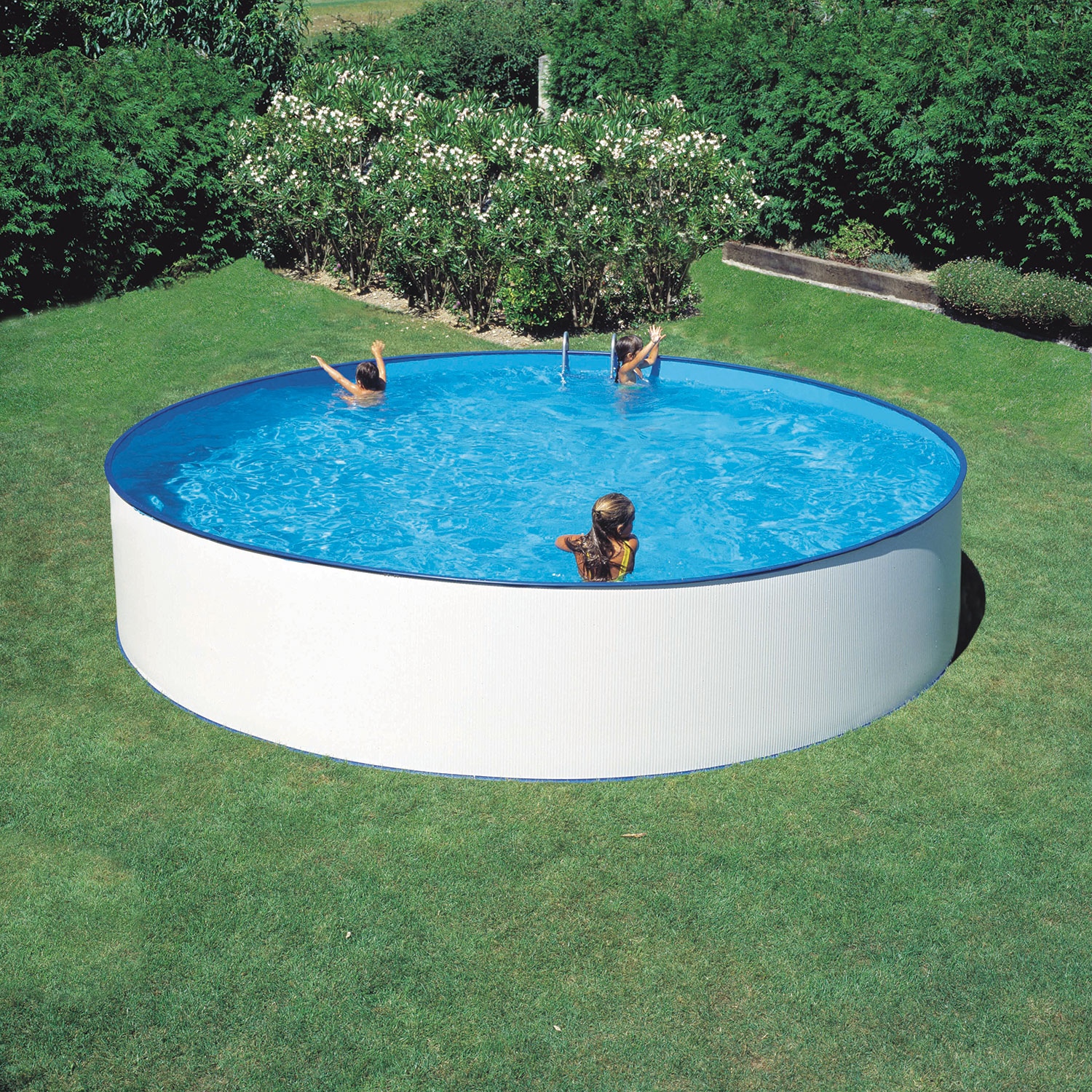 above ground pool gre model tenerife 3 x 090