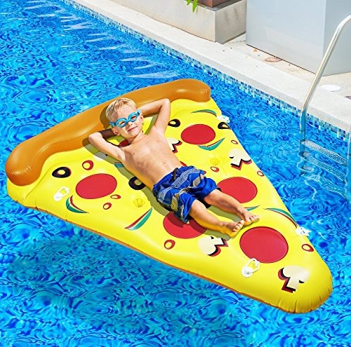 greenco gigante pizza inflable flotador con conectores d_nq_np_634931 mco25815808977_072017 f